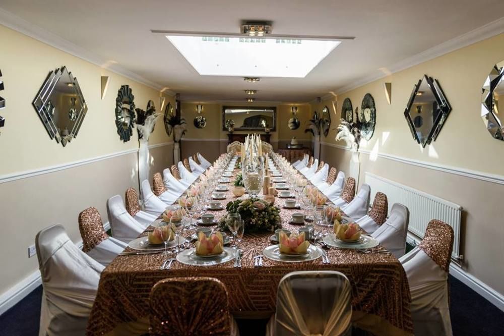 Grimscote Manor Hotel Coleshill Esterno foto