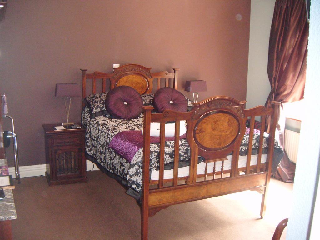 Grimscote Manor Hotel Coleshill Esterno foto