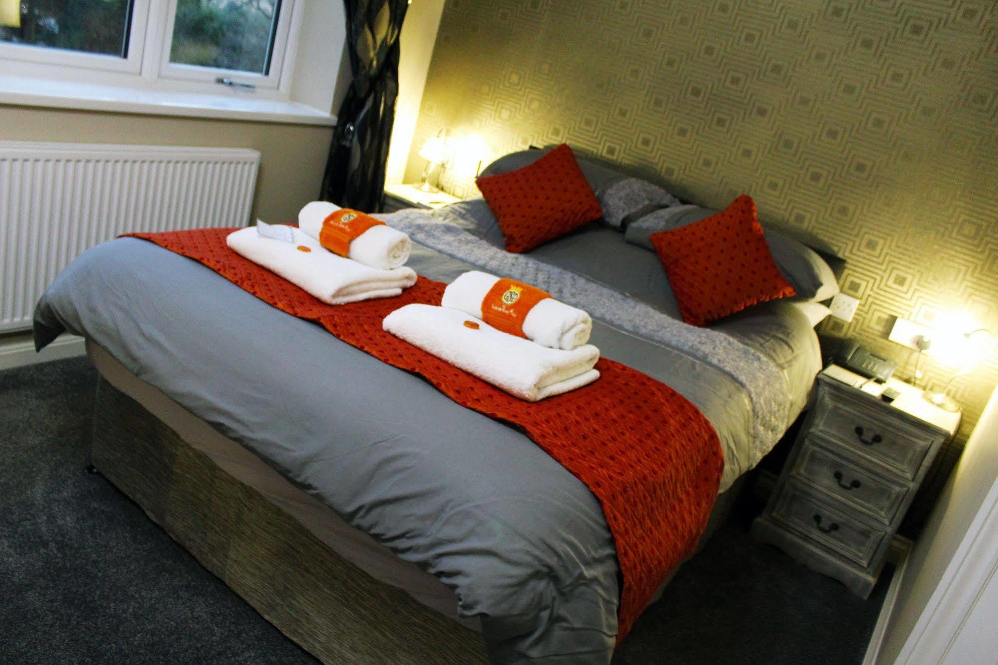Grimscote Manor Hotel Coleshill Esterno foto